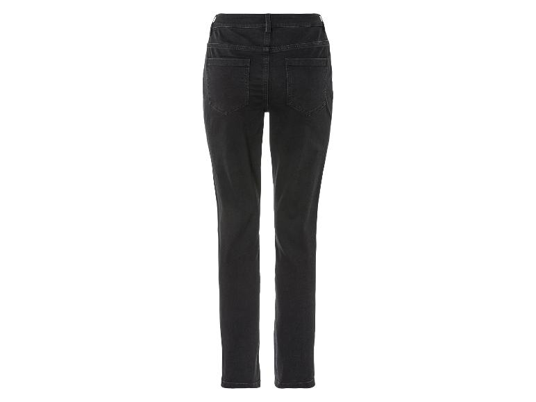 Ga naar volledige schermweergave: esmara® Dames jeans - Slim Fit - afbeelding 7