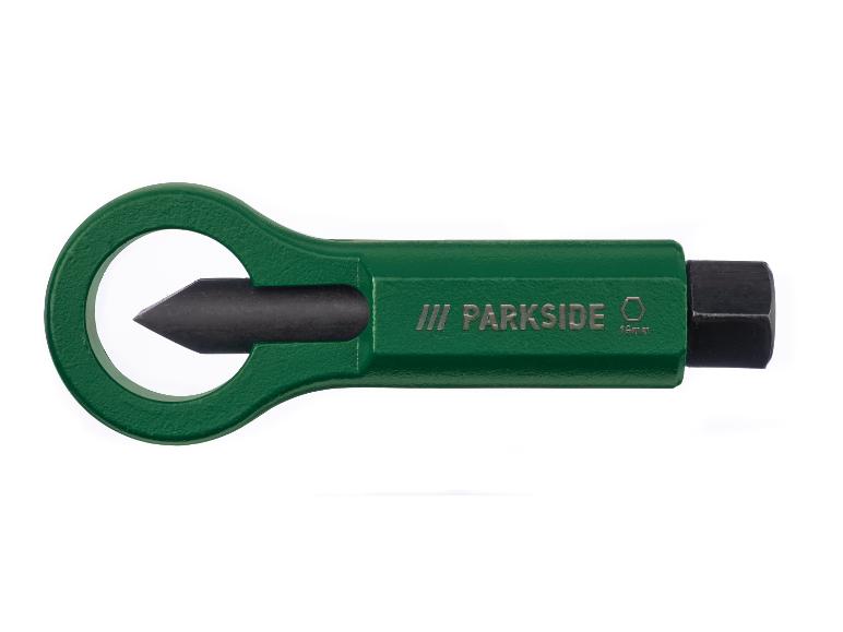 Ga naar volledige schermweergave: PARKSIDE® Handontbramer, moersleutel, reservemesjes voor handontbramer - afbeelding 9