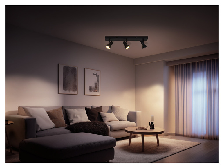 Ga naar volledige schermweergave: LIVARNO home LED-plafondlamp - afbeelding 3