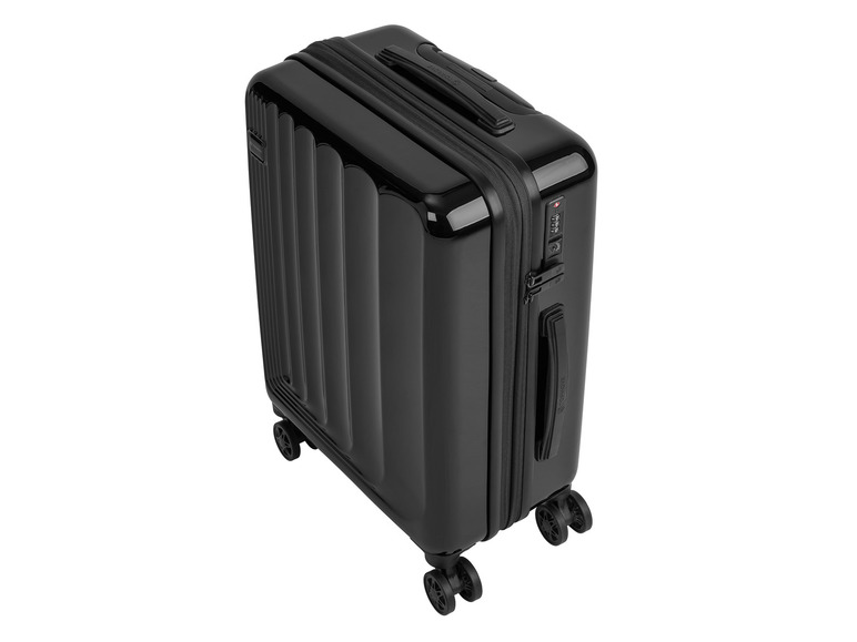 Ga naar volledige schermweergave: TOPMOVE® Trolley-reiskoffer 30 l - afbeelding 4