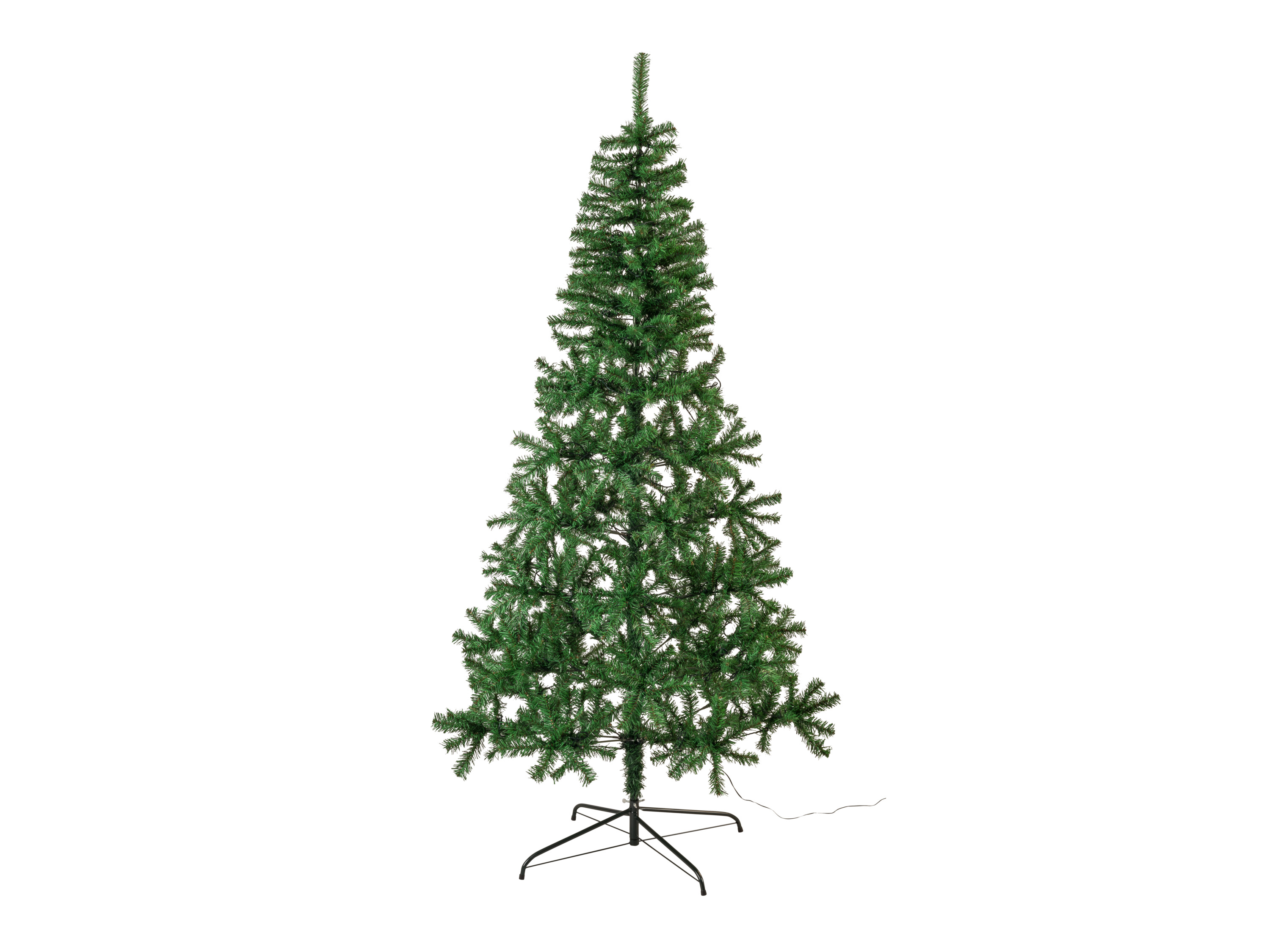 LIVARNO home Kunstkerstboom met LED&apos;s 210 cm