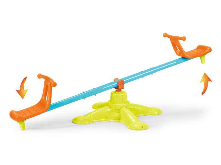 Ga naar volledige schermweergave: Wip TWISTER SEESAW - afbeelding 2