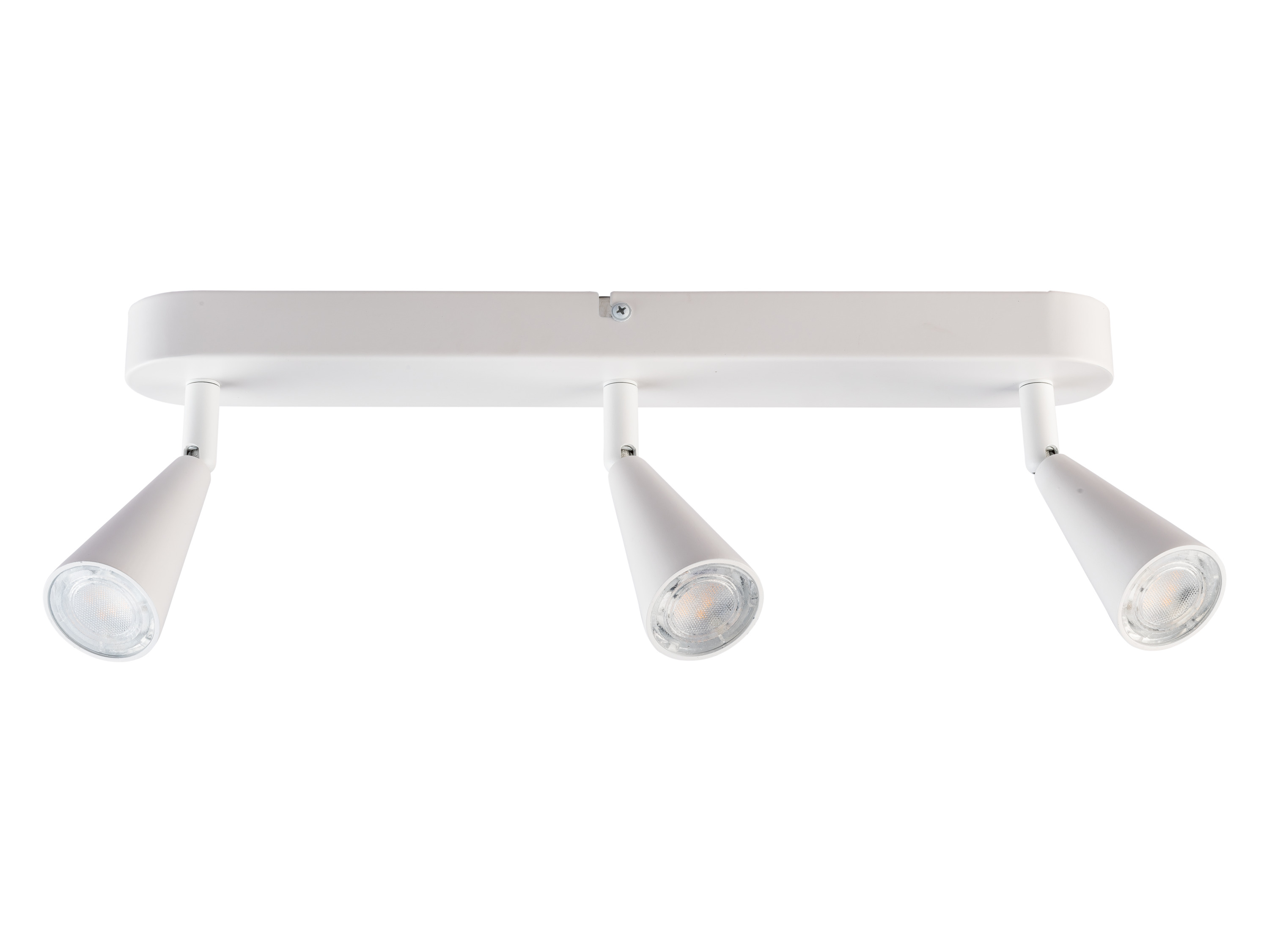 LIVARNO home LED-plafondlamp (ovaal/wit)