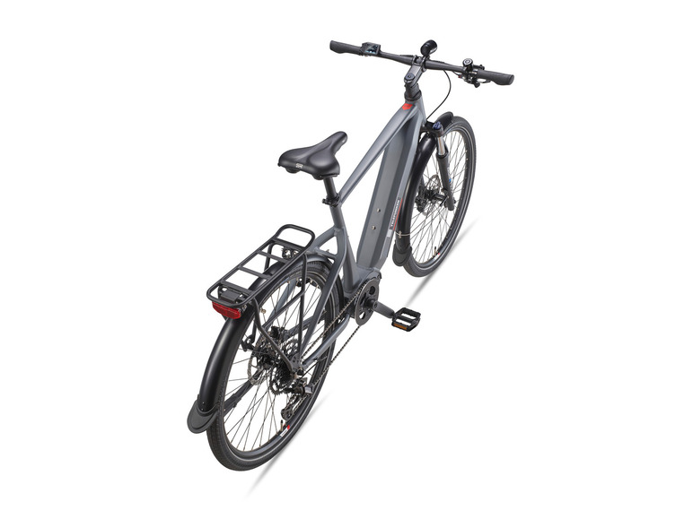 Ga naar volledige schermweergave: TELEFUNKEN E-bike SUV710 basaltgrijs 27,5" - afbeelding 4