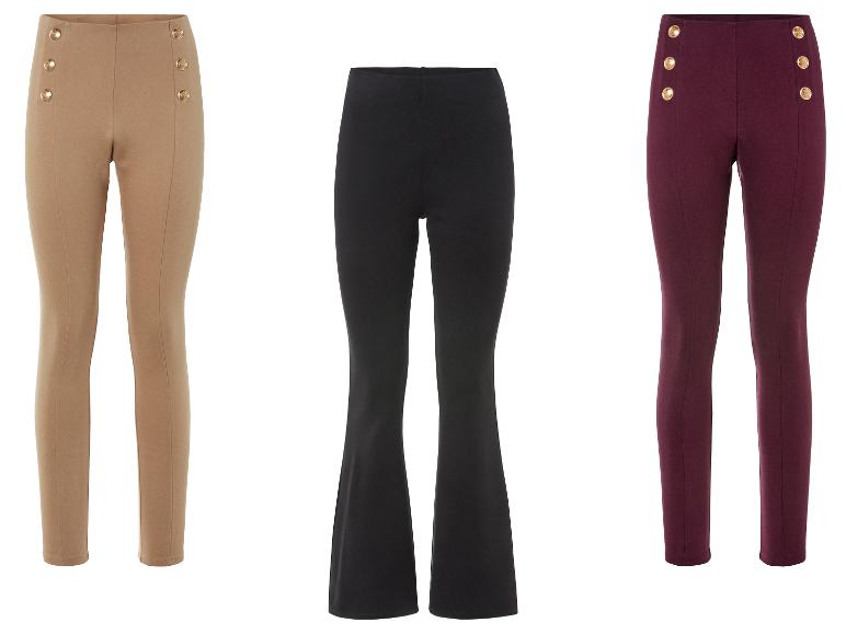 Ga naar volledige schermweergave: esmara® Dames legging - afbeelding 1