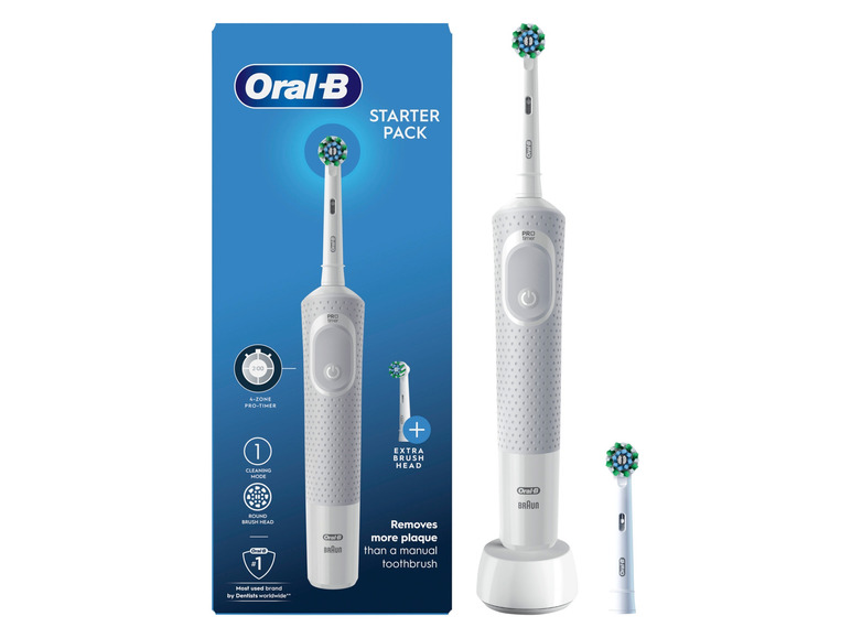 Ga naar volledige schermweergave: Oral-B Tandenborstel Vitality 100 - afbeelding 3