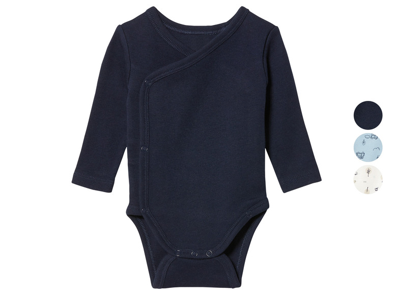 Ga naar volledige schermweergave: lupilu® Baby romper - afbeelding 1