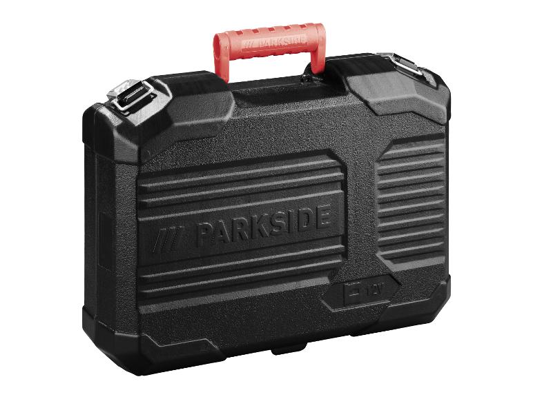 Ga naar volledige schermweergave: PARKSIDE® 12V Accutacker zonder accu - afbeelding 8