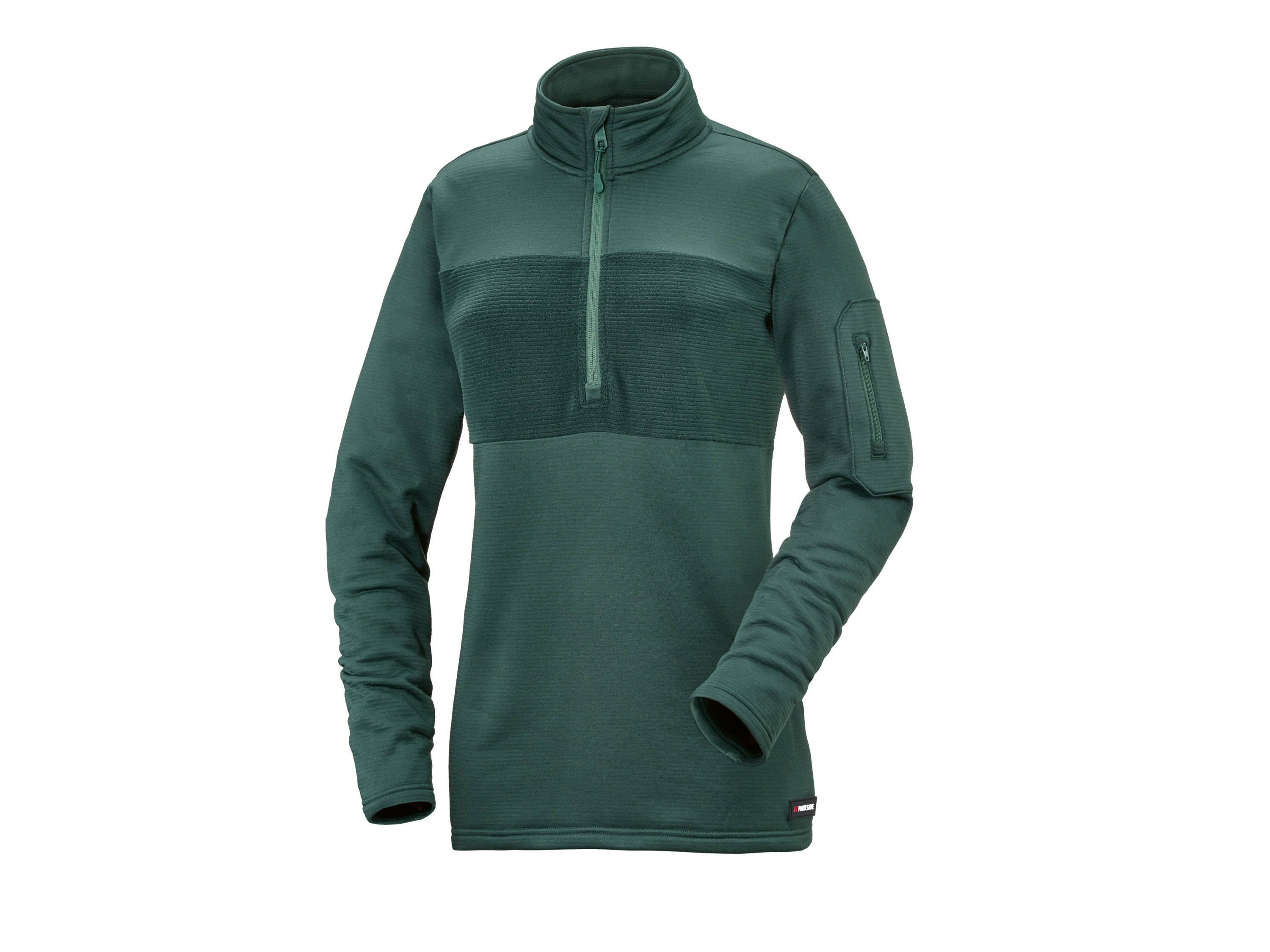 PARKSIDE Dames Thermo Fleece Trui (XL (48/50), Groen)