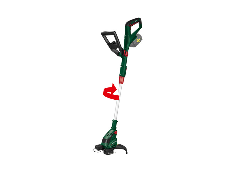 Ga naar volledige schermweergave: PARKSIDE® Accu-grastrimmer 20V zonder accu - afbeelding 8