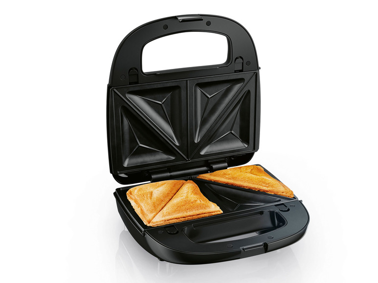 Ga naar volledige schermweergave: SILVERCREST® KITCHEN TOOLS Sandwichmaker - afbeelding 5