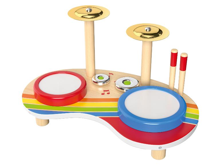 Ga naar volledige schermweergave: Playtive Houten muziekinstrumenten - afbeelding 7