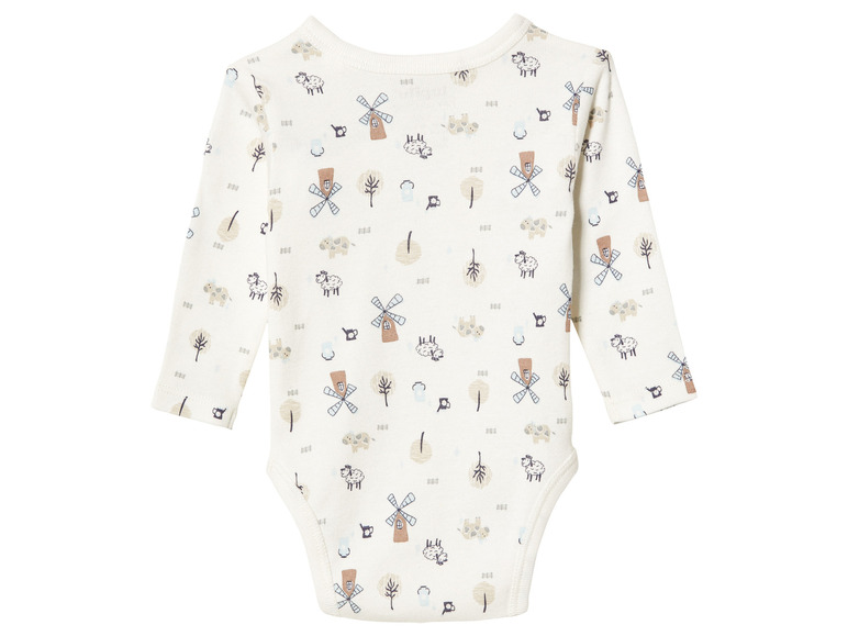 Ga naar volledige schermweergave: lupilu® Baby romper - afbeelding 12