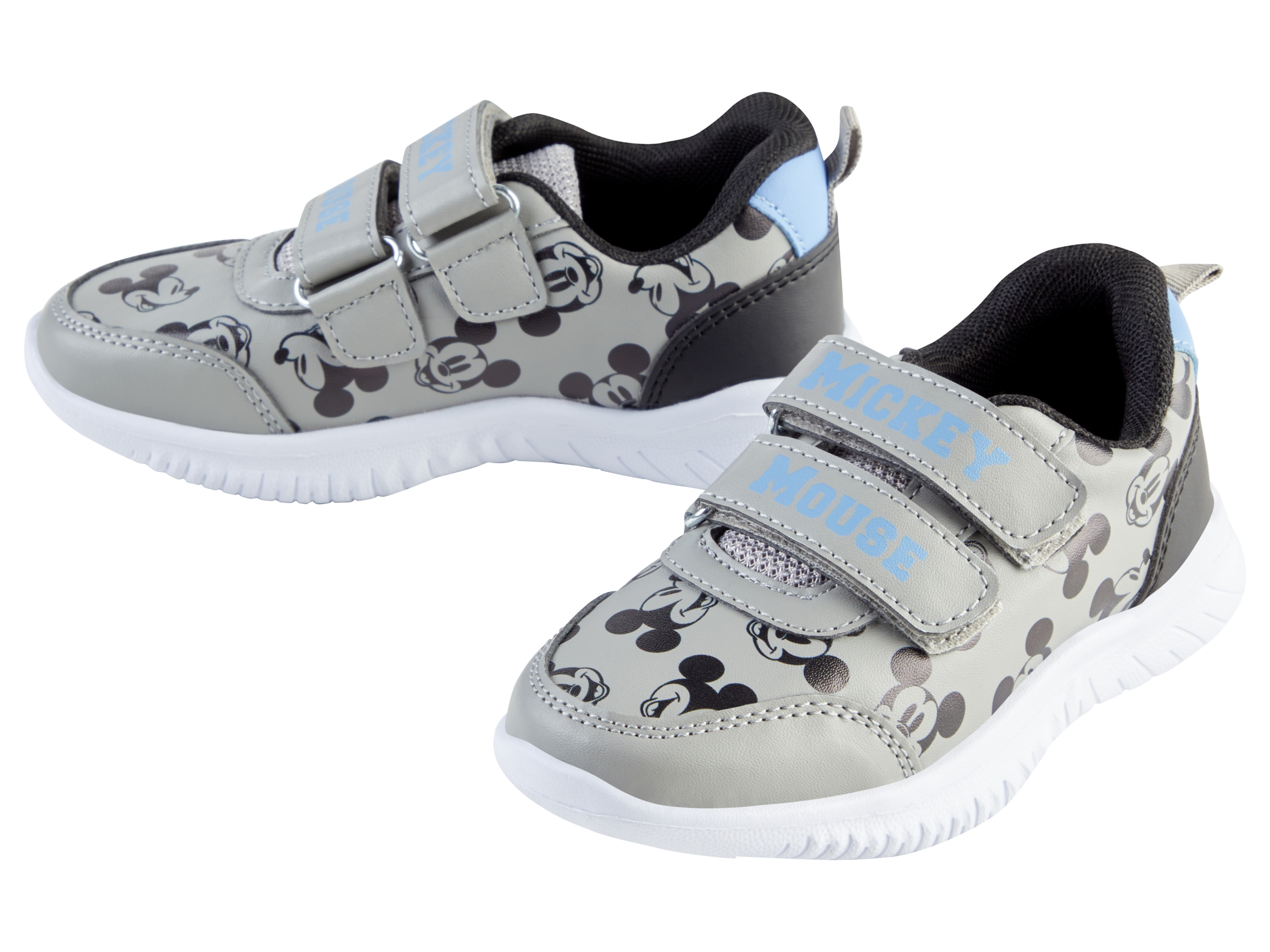 Kinder sneakers (Grijs, 25)