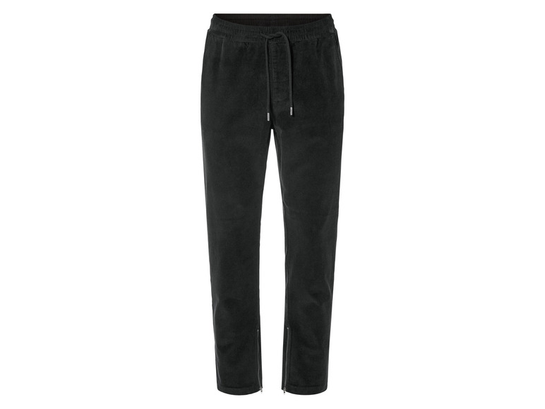 Ga naar volledige schermweergave: LIVERGY® Corduroy heren broek - afbeelding 5