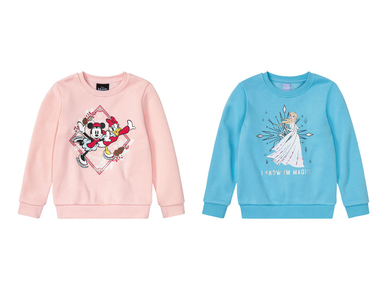 Kinderen/peuters meisjes sweater met pri