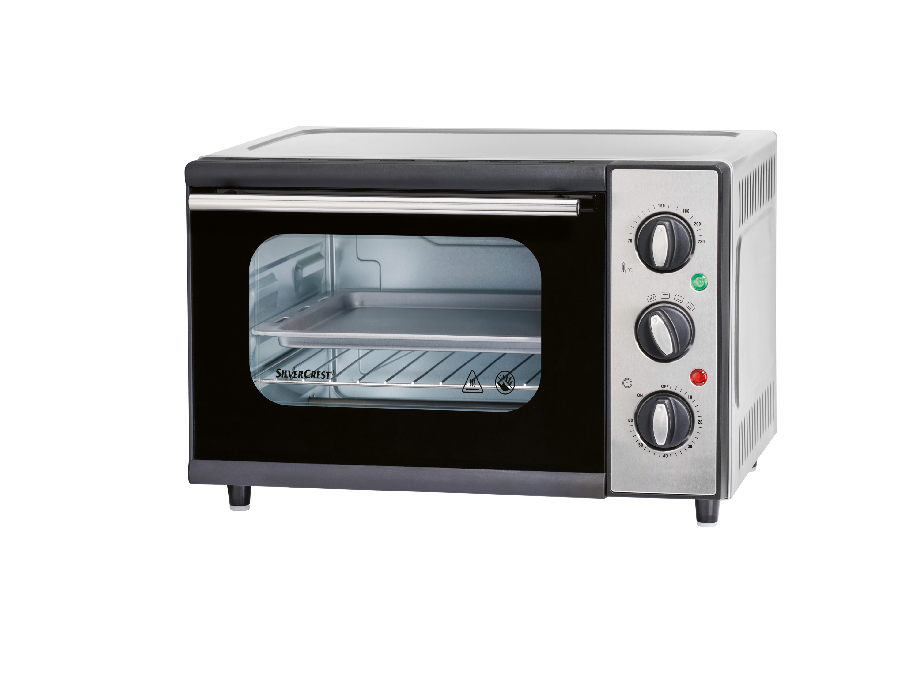 SILVERCREST KITCHEN TOOLS Mini-oven