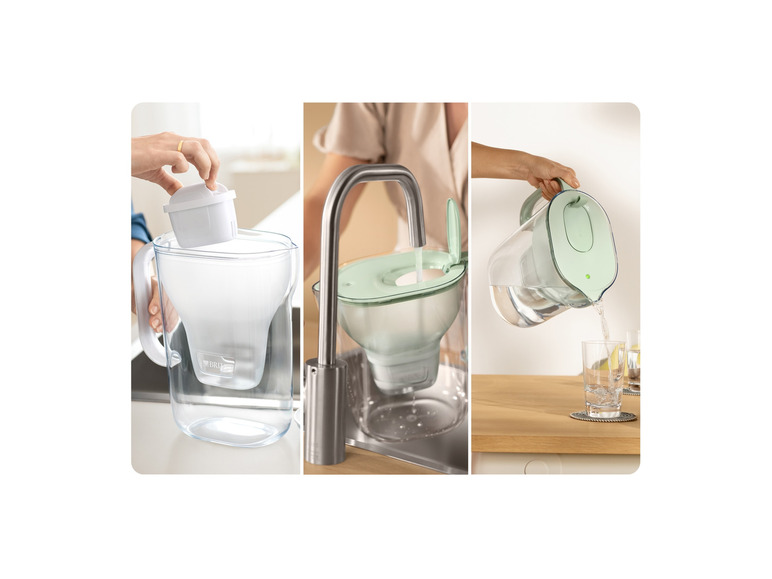 Ga naar volledige schermweergave: BRITA Waterfilter-kan Style ECO - afbeelding 4