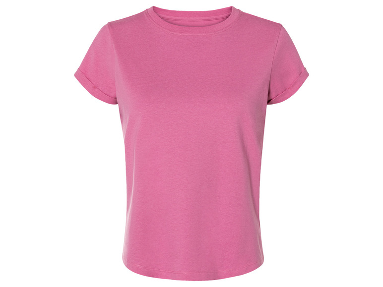 Ga naar volledige schermweergave: esmara® 2 dames-T-shirts - afbeelding 3