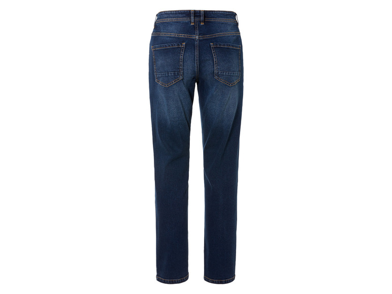 Ga naar volledige schermweergave: LIVERGY® Heren jeans - afbeelding 7