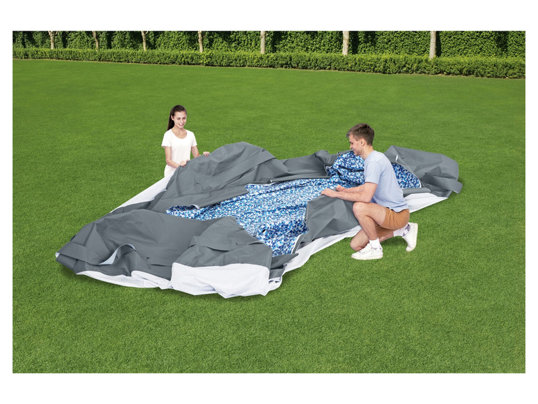 Ga naar volledige schermweergave: Bestway Zwembad Steel Pro Max Ø 366 x 100 cm - afbeelding 4