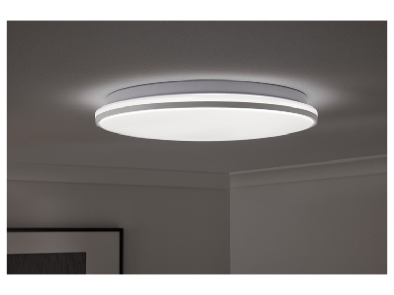 Ga naar volledige schermweergave: LIVARNO home LED-plafondlamp - afbeelding 4