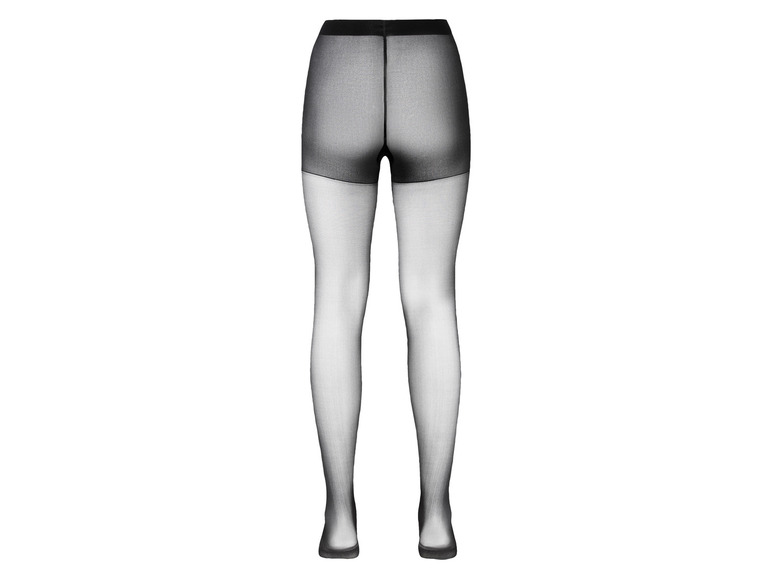 Ga naar volledige schermweergave: esmara® 2 dames fijne panty’s - afbeelding 20