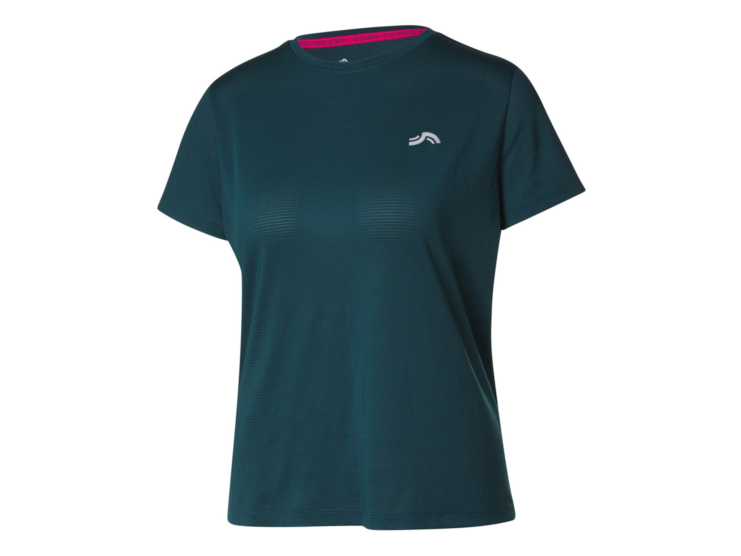 CRIVIT Dames hardloopshirt (L(44/46), Donkergroen)