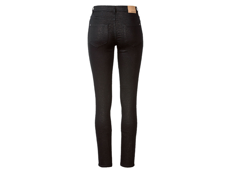 Ga naar volledige schermweergave: esmara® Dames jeans, Super Skinny Fit, met hoog katoengehalte - afbeelding 3