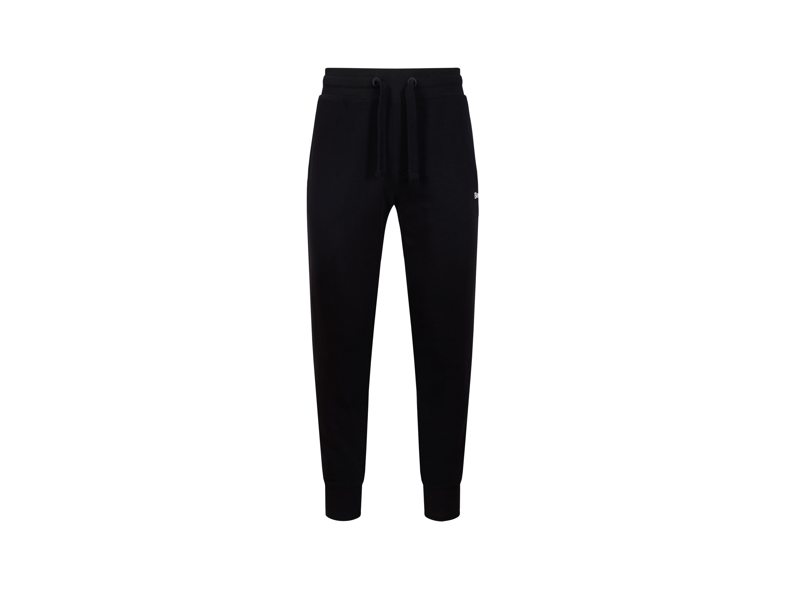 BENCH Heren joggingbroek Stanley (XXL, Zwart)