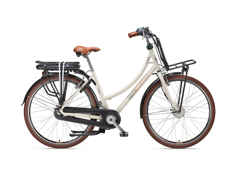 Ga naar volledige schermweergave: TELEFUNKEN E-bike City RT540 28" - afbeelding 3