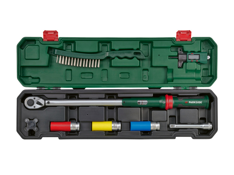 Ga naar volledige schermweergave: PARKSIDE® Wielvervangingsset - afbeelding 4