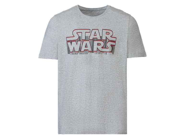 Heren slaapshirt (S (44/46), Star Wars)