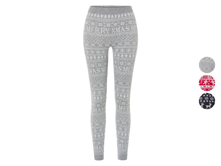 Ga naar volledige schermweergave: esmara® Dames legging - afbeelding 1