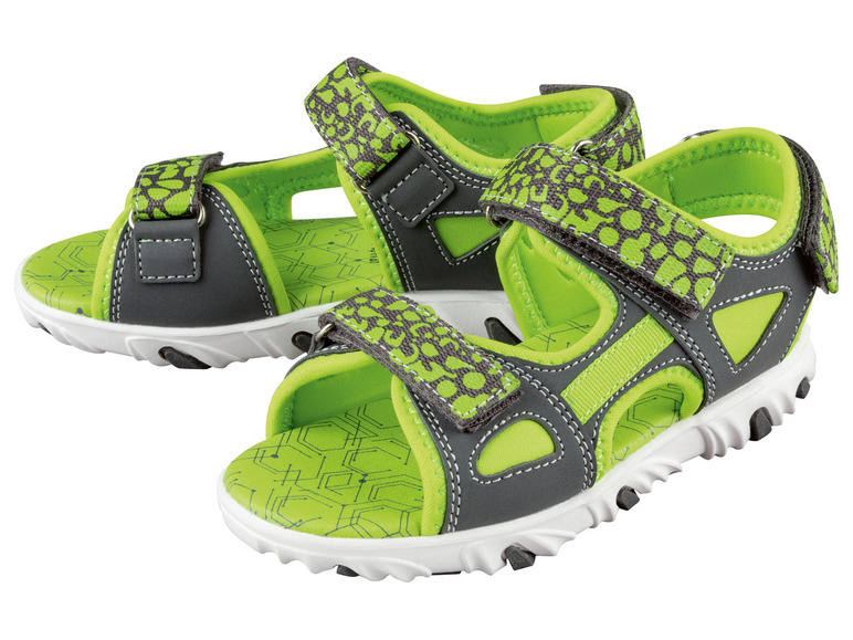 lupilu Kinder sandalen (, 24, Groen)