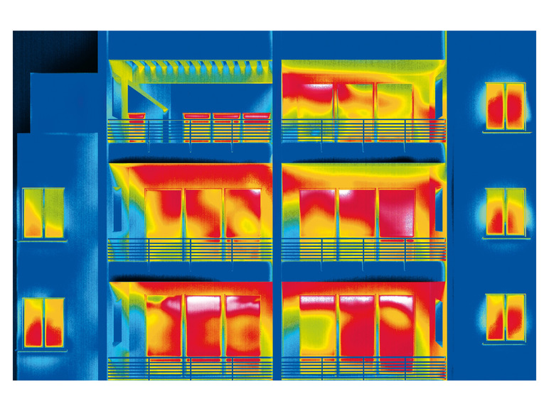 Ga naar volledige schermweergave: PARKSIDE® 4V warmtebeeldcamera - afbeelding 4