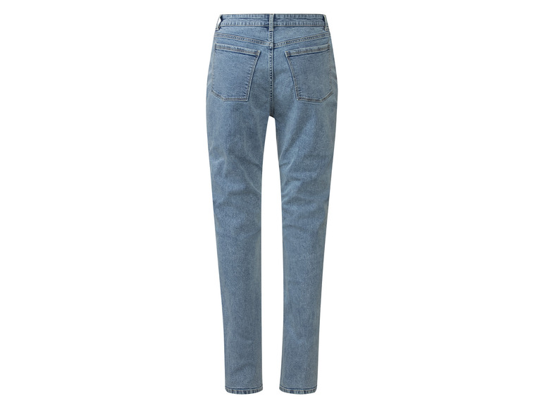 Ga naar volledige schermweergave: esmara® Dames jeans straight fit - afbeelding 3