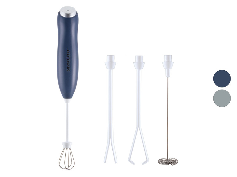 Ga naar volledige schermweergave: SILVERCREST® KITCHEN TOOLS Mini-staafmixerset - afbeelding 1