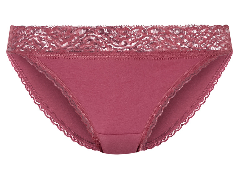 Ga naar volledige schermweergave: esmara® 3 dames-slips - afbeelding 7