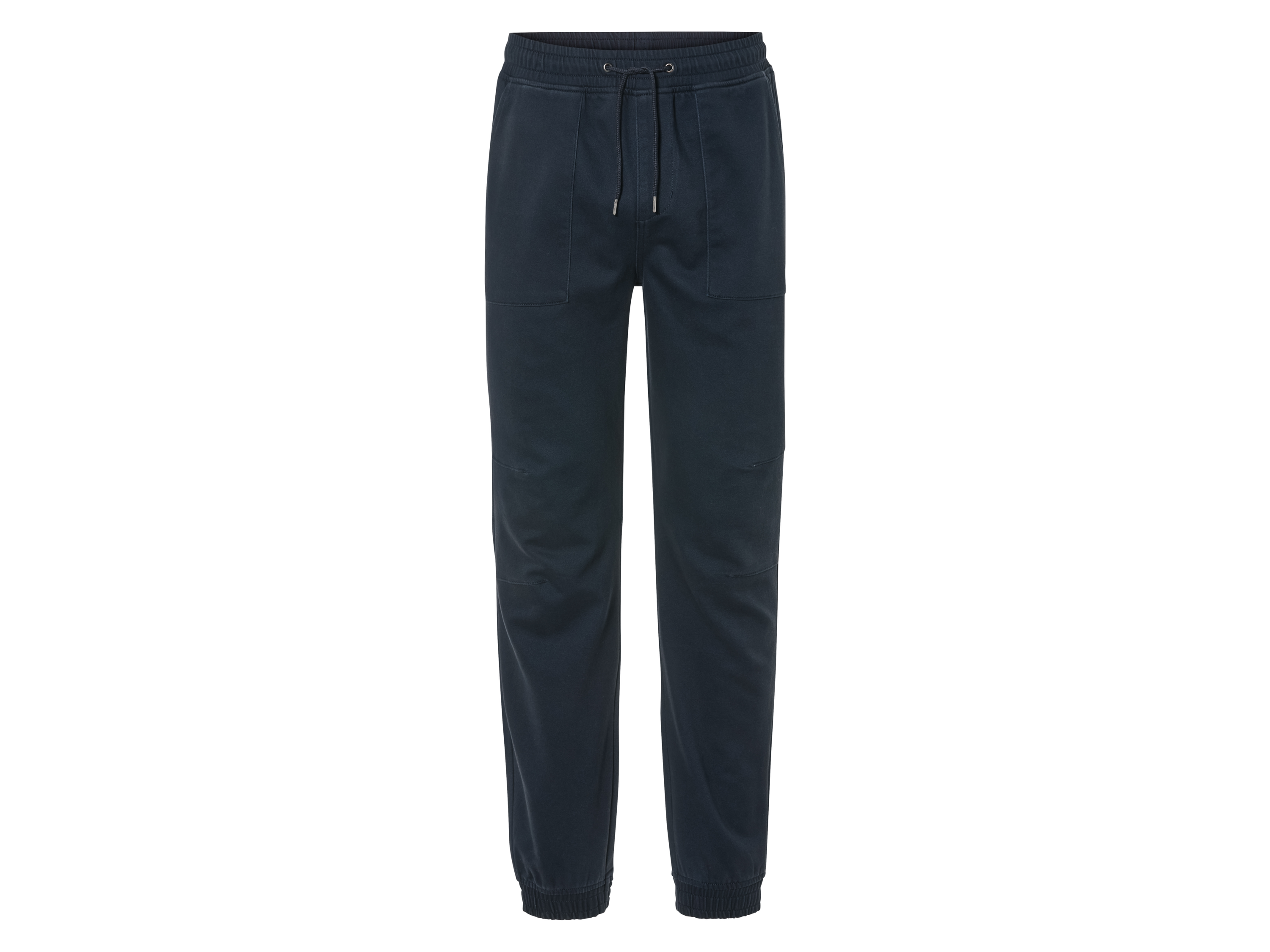 LIVERGY Heren Cargo Jogger (S (44/46), Marineblauw)