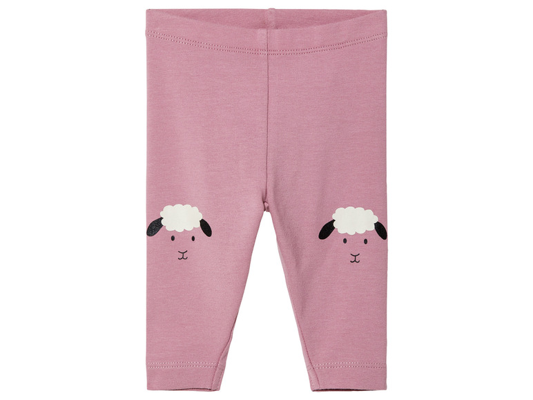 Ga naar volledige schermweergave: lupilu® 2 baby leggings - afbeelding 12