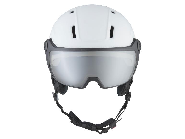 Ga naar volledige schermweergave: CRIVIT PREMIUM Kinder ski- en snowboardhelm - afbeelding 14