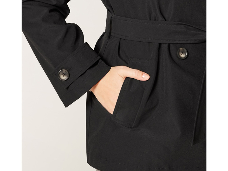 Ga naar volledige schermweergave: esmara® Dames trenchcoat - afbeelding 10