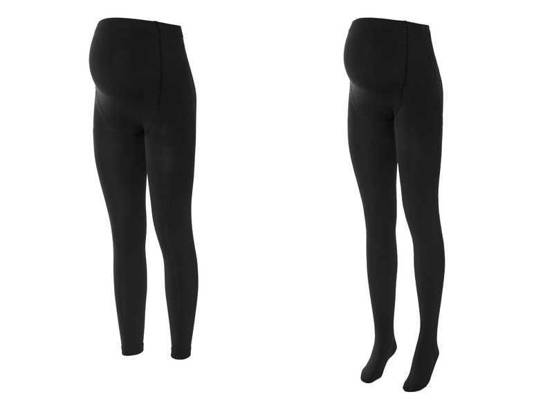 Ga naar volledige schermweergave: esmara® Dames Thermo Leggings - afbeelding 1