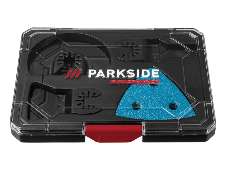 Ga naar volledige schermweergave: PARKSIDE PERFORMANCE® Toebehoren multifunctioneel gereedschap - afbeelding 13