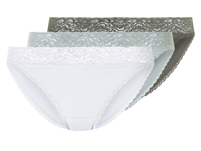 Ga naar volledige schermweergave: esmara® 3 dames-slips - afbeelding 16