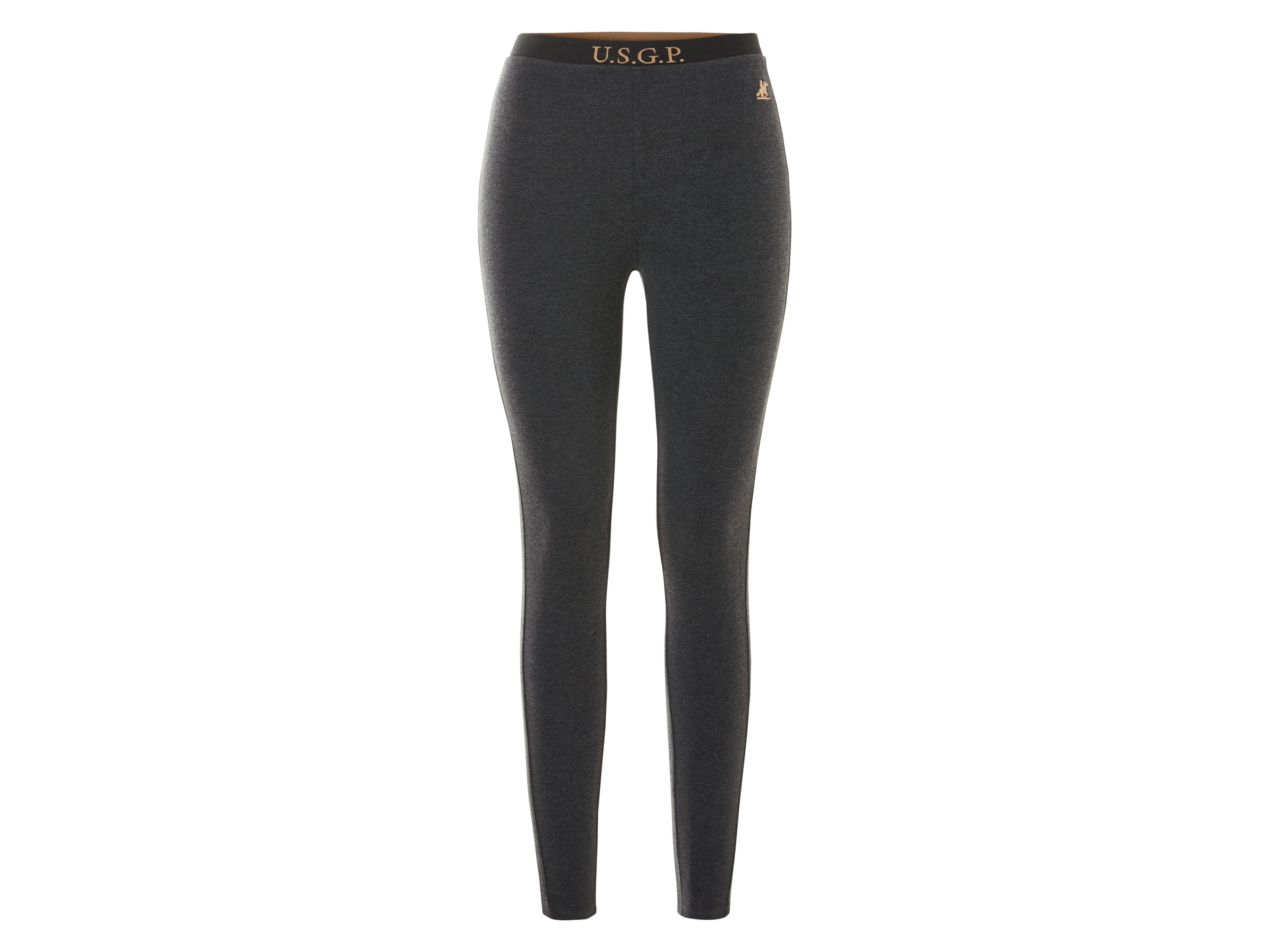 esmara Dames legging (M(40/42), Grijs)