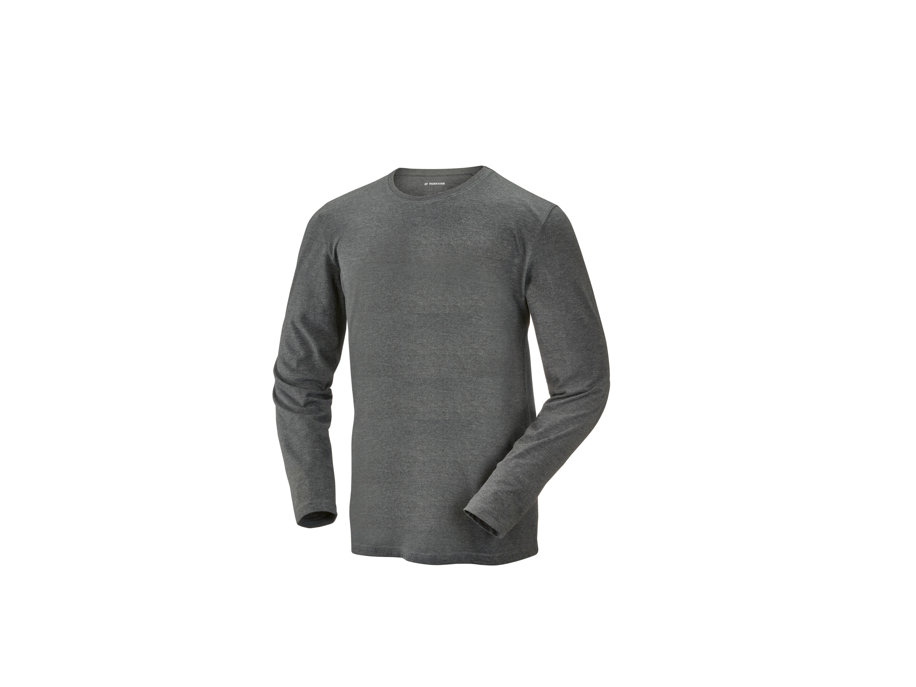 PARKSIDE Herenshirt met lange mouwen (XL (56/58), Grijs)