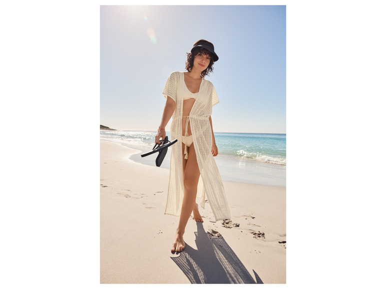 Ga naar volledige schermweergave: esmara® Dames strandkimono - afbeelding 3