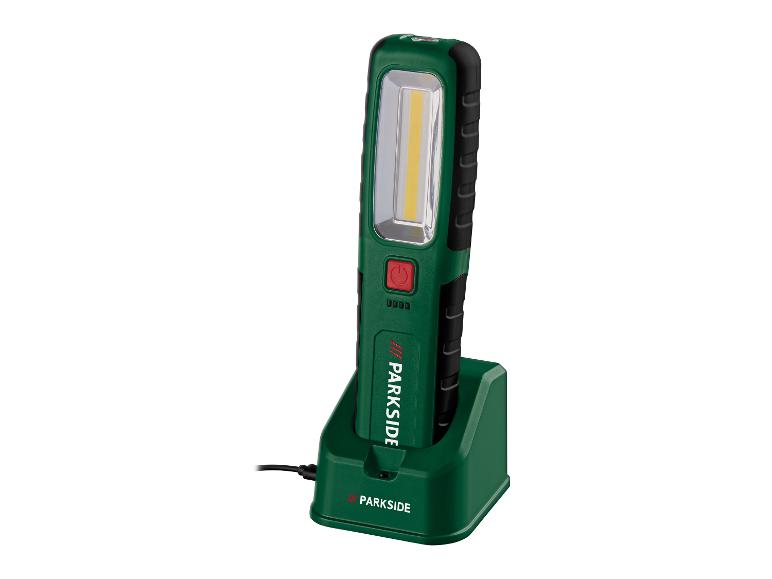 Ga naar volledige schermweergave: PARKSIDE® Accu-handlamp - afbeelding 6